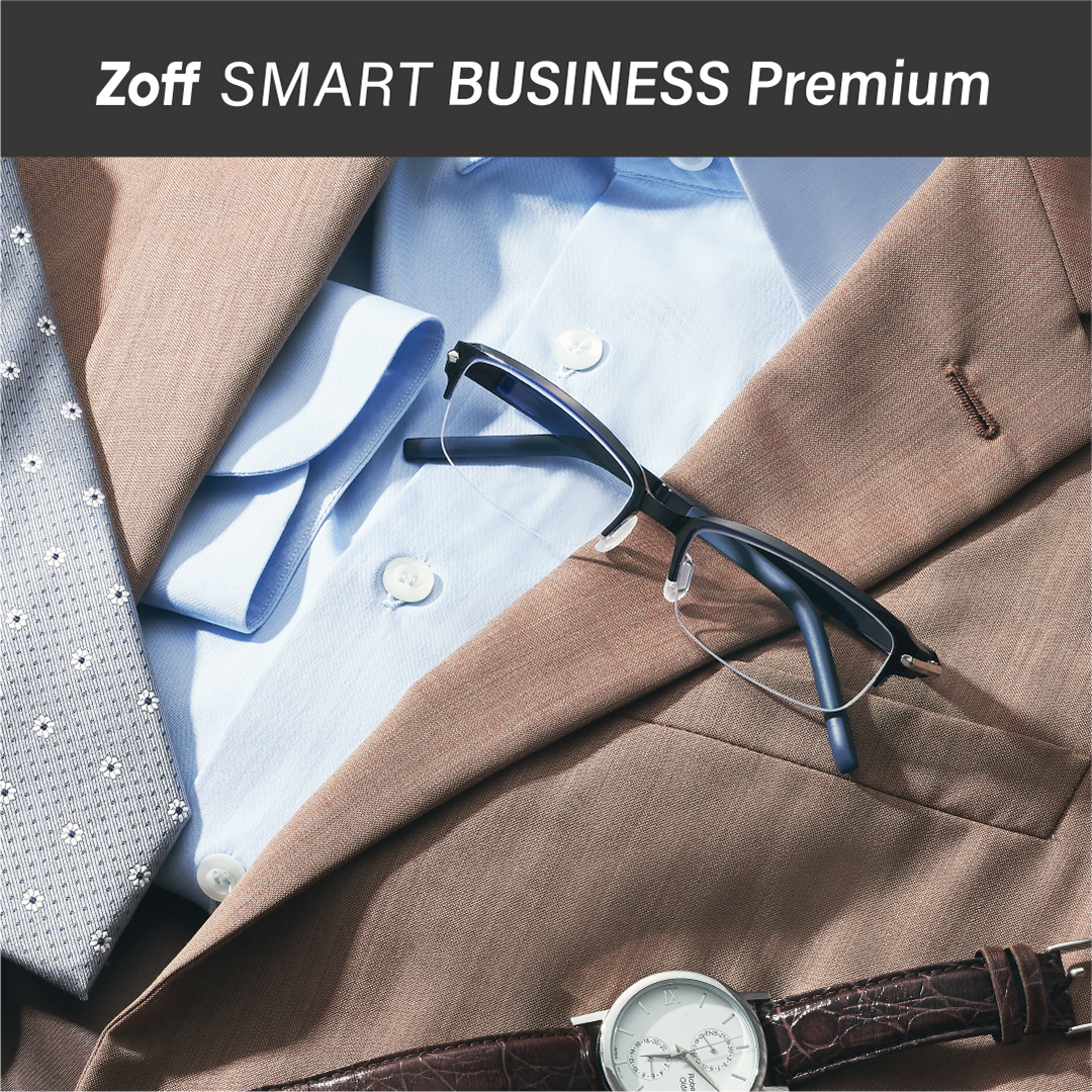 【Zoff】Zoff SMART BUSINESS Premium