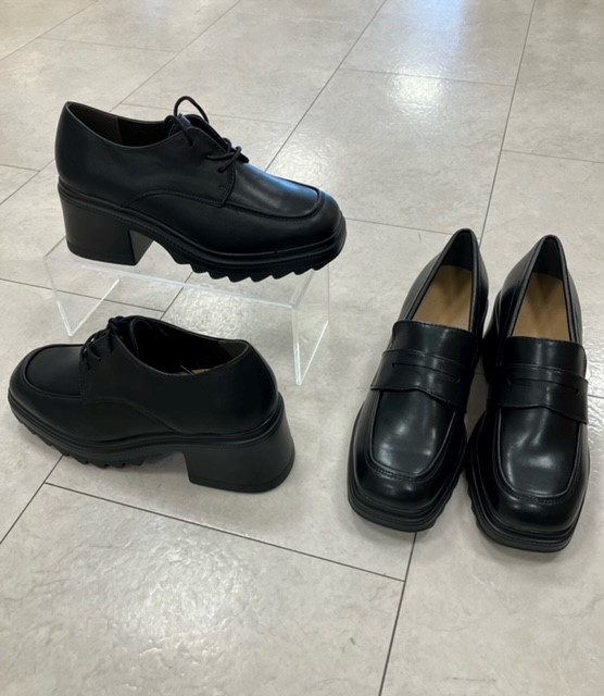 【ABCマート】mannish shoes ✨😌