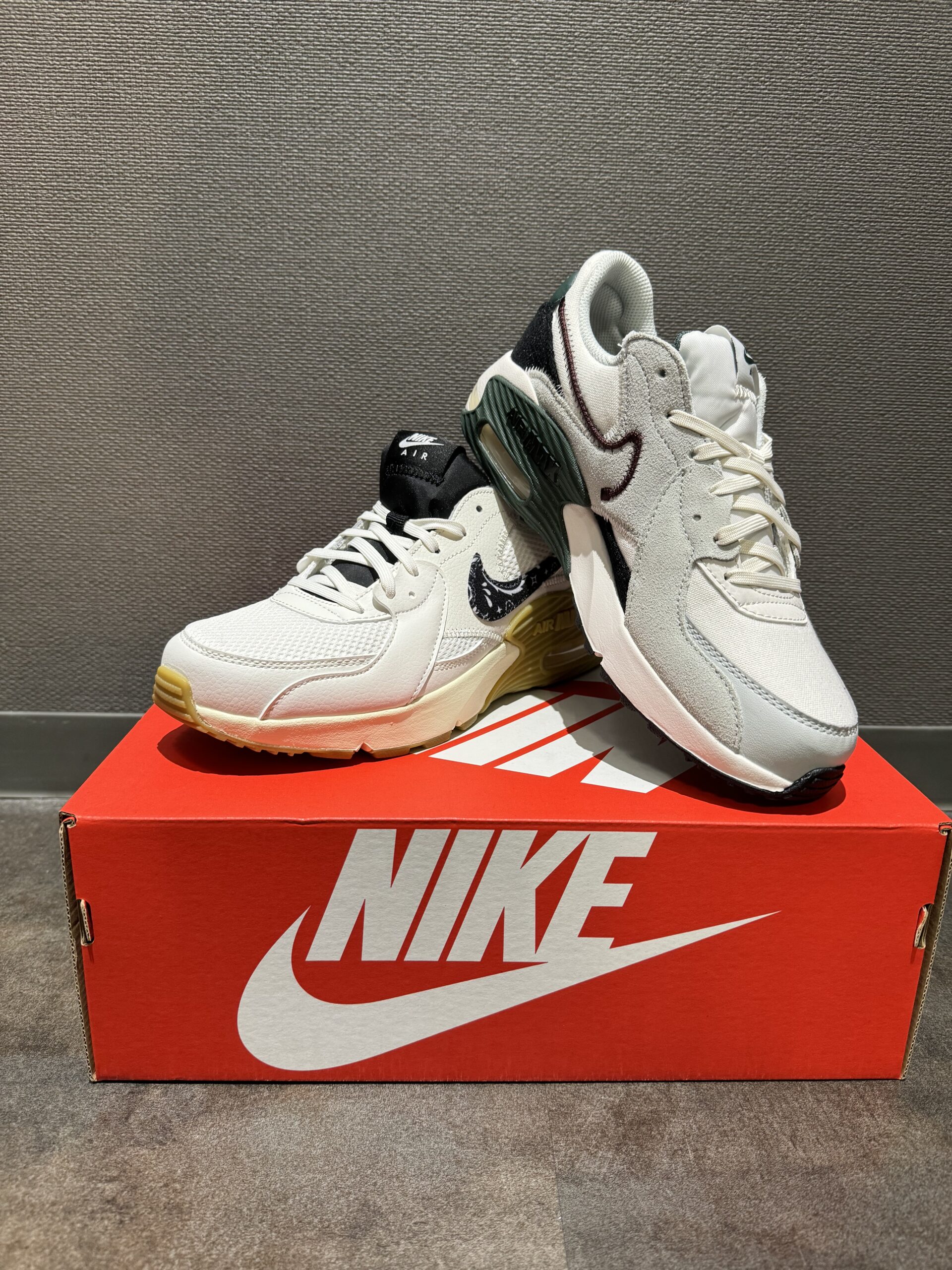 【ABCマート】AIRMAX EXCEE