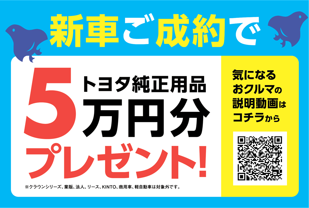 【トヨタカロ－ラ鹿児島オレンジテラス】８月イベント情報