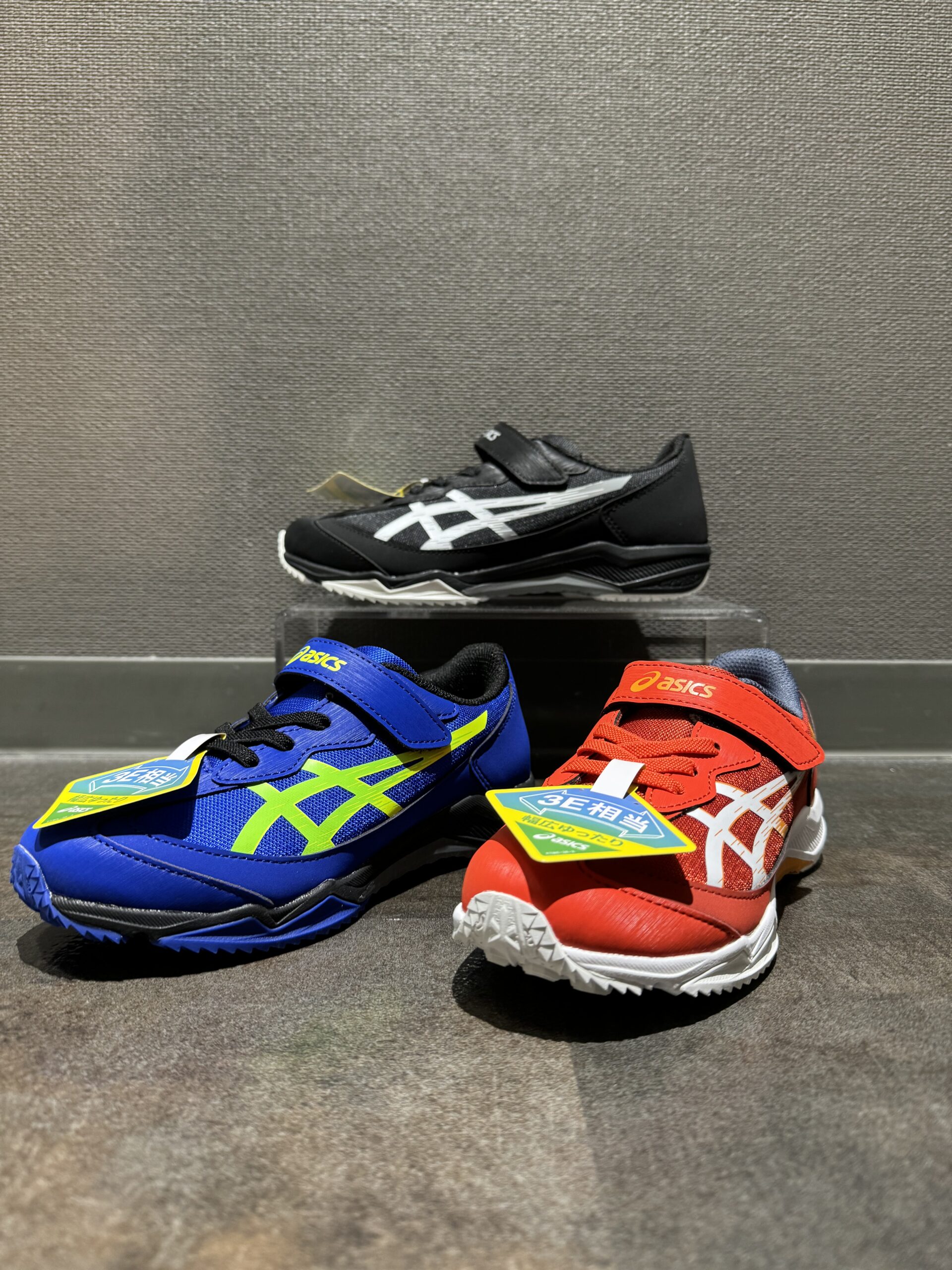 【ABCマート】ASICS