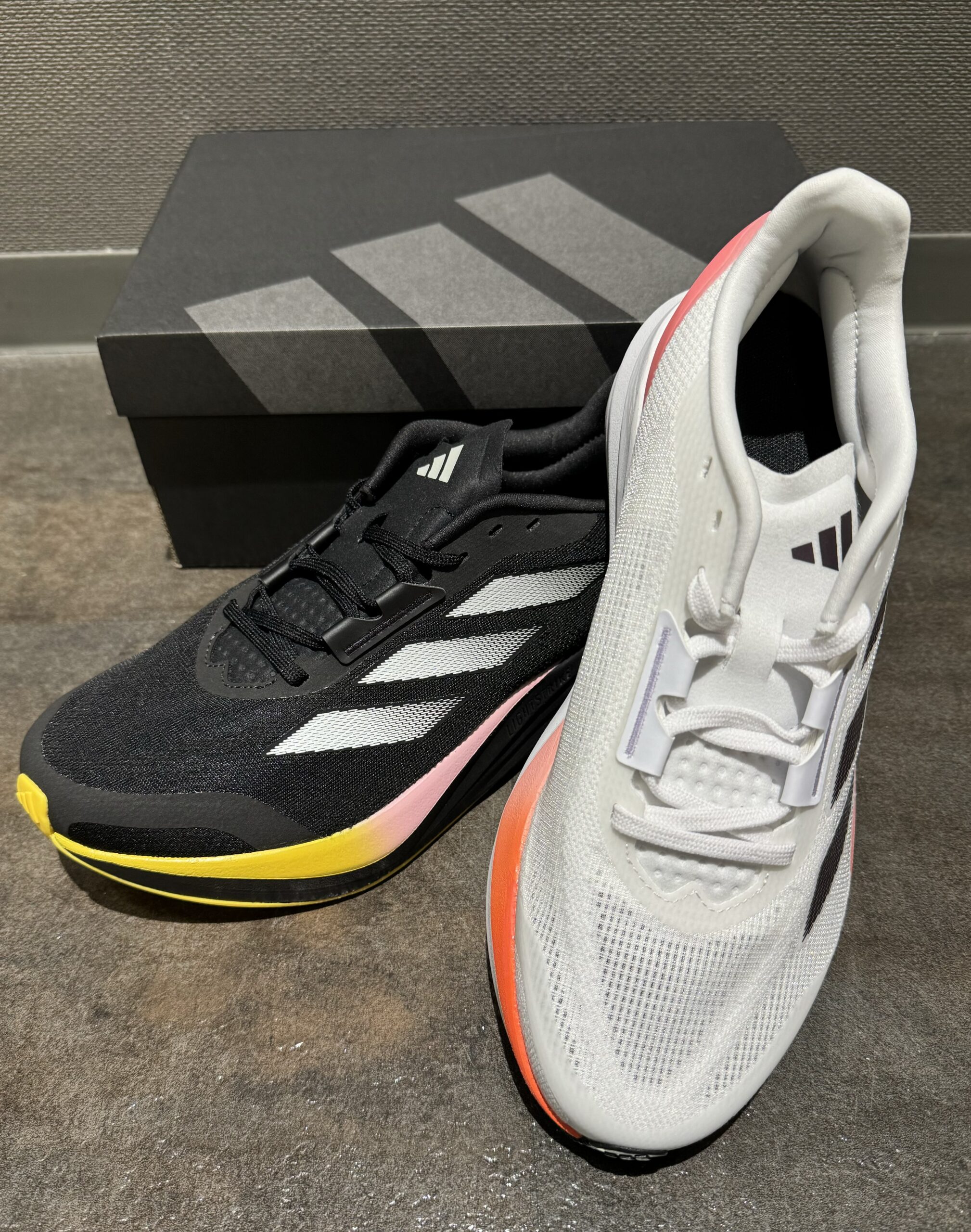 【ABCマート】ADIZERO DURAMO SPEED Ｍ