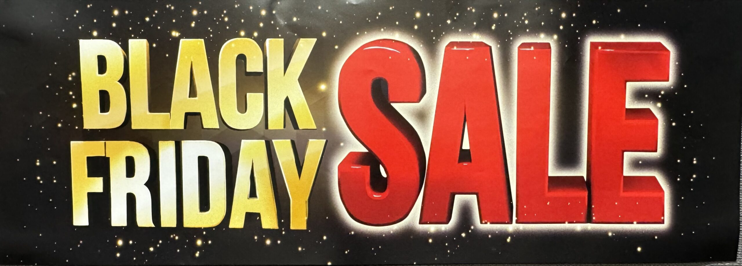 【ABCマート】BLACK FRIDAY SALE