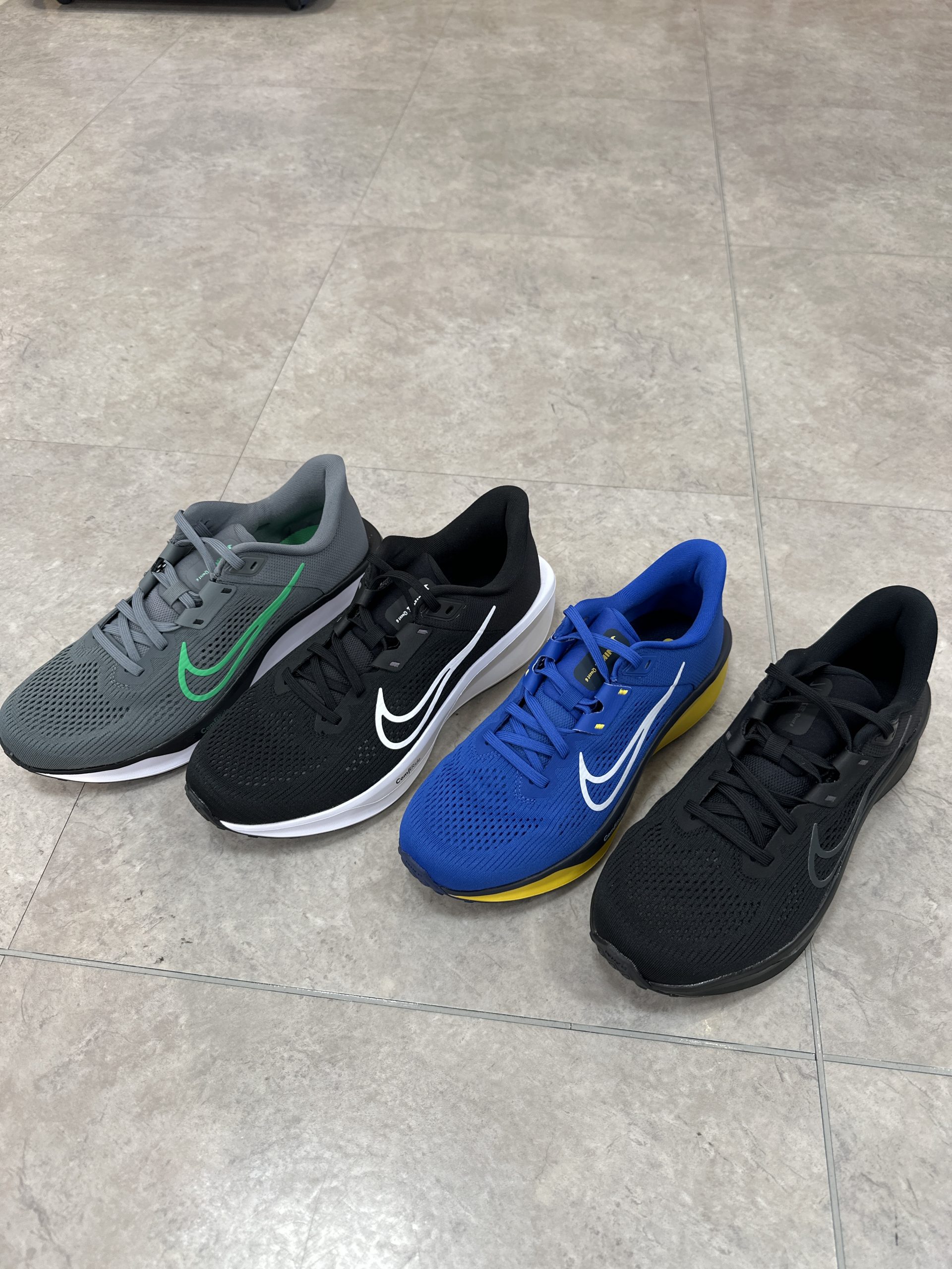 【ABCマート】オススメのNIKEランニングシューズをご紹介！