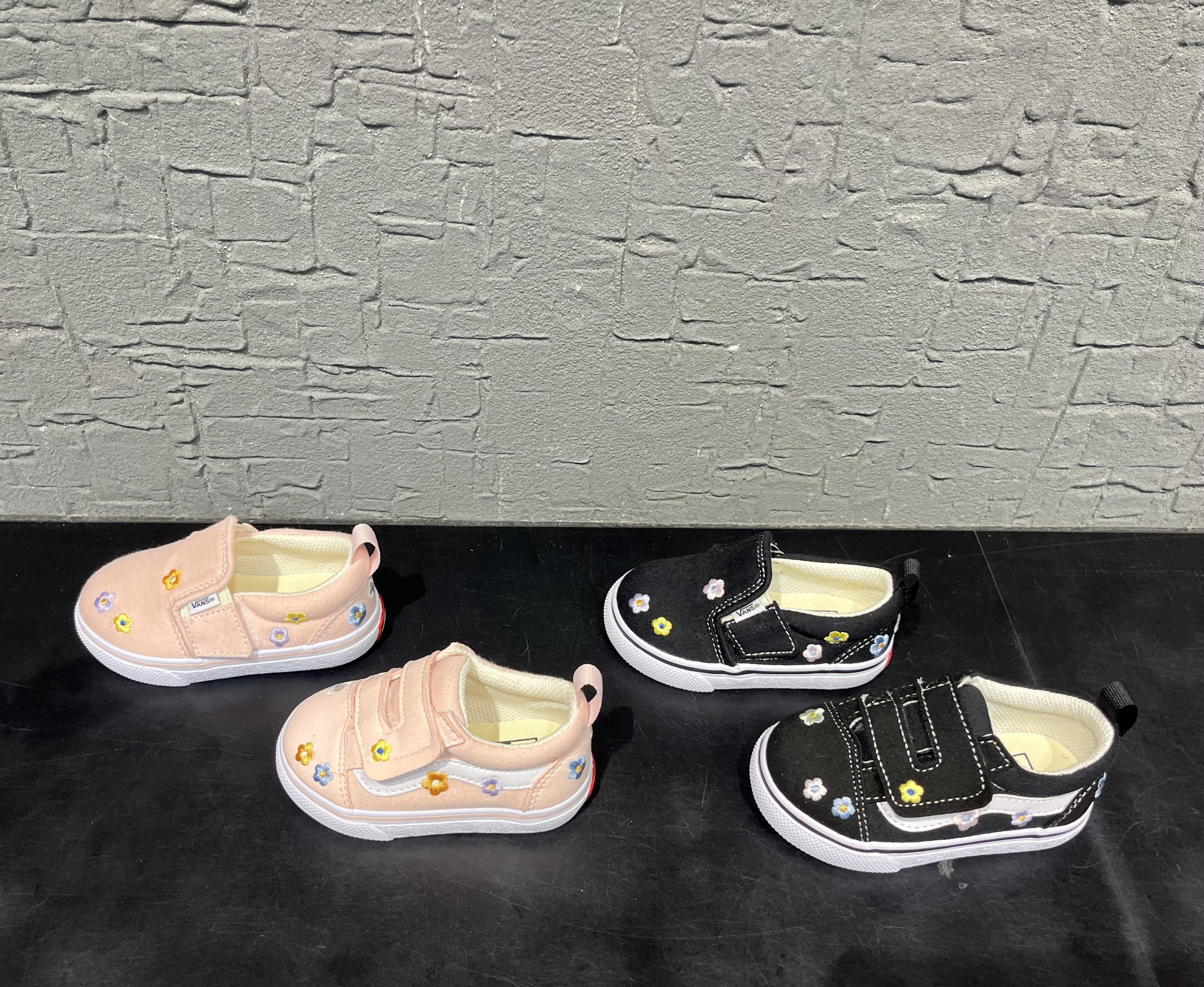 【ABCマート】VANSのキッズ商品が入荷されました✨