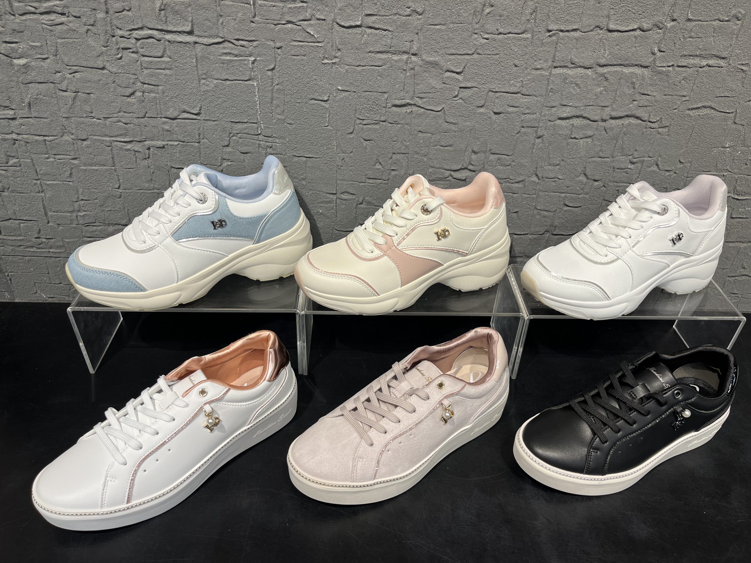 【ABCマート】HAWKINSスニーカー🌸