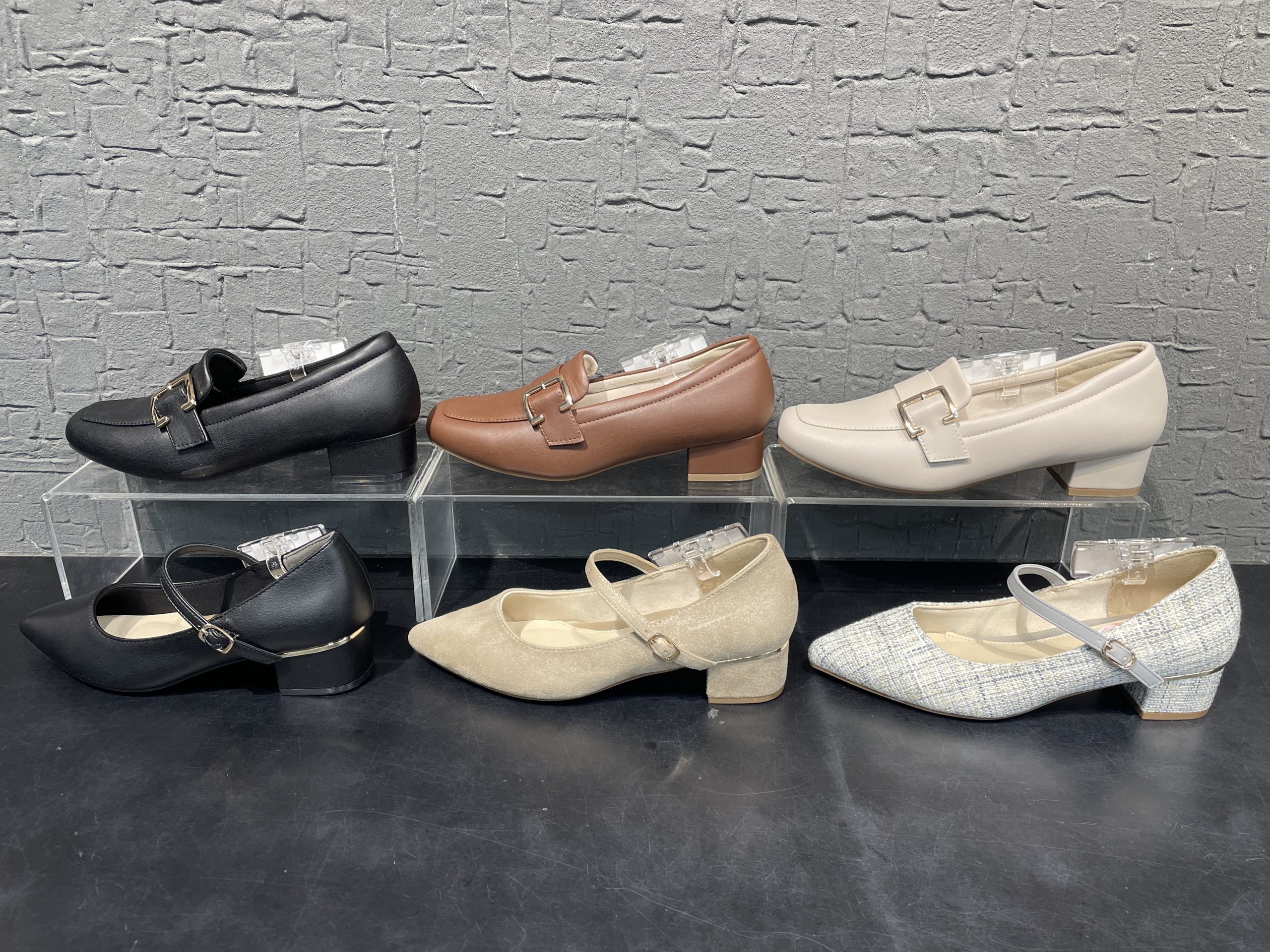 【ABCマート】PUFF パンプス🥿💟