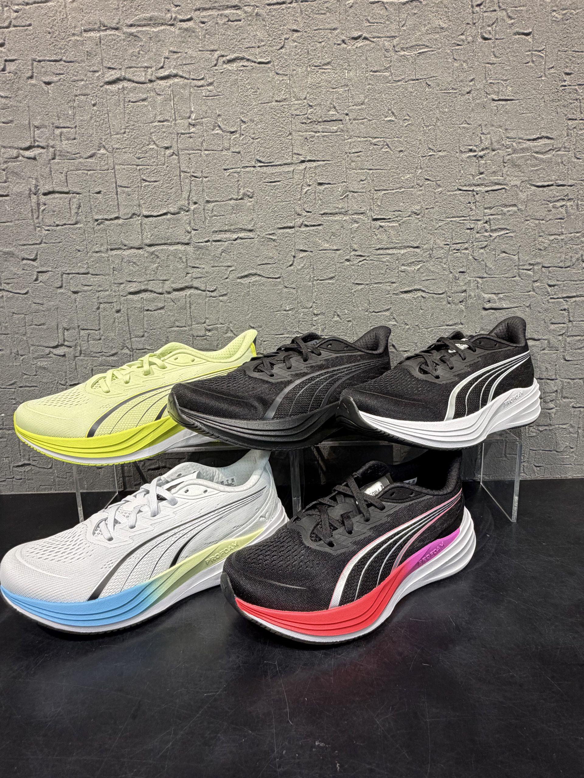 【ABCマート】自分史上最高のスピードへ。PUMA