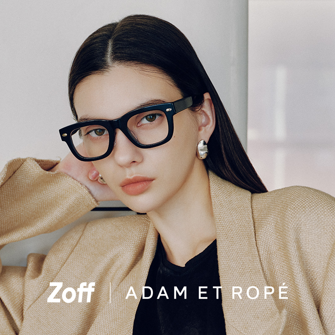 【Zoff】Zoff｜ADAM ET ROPÉ