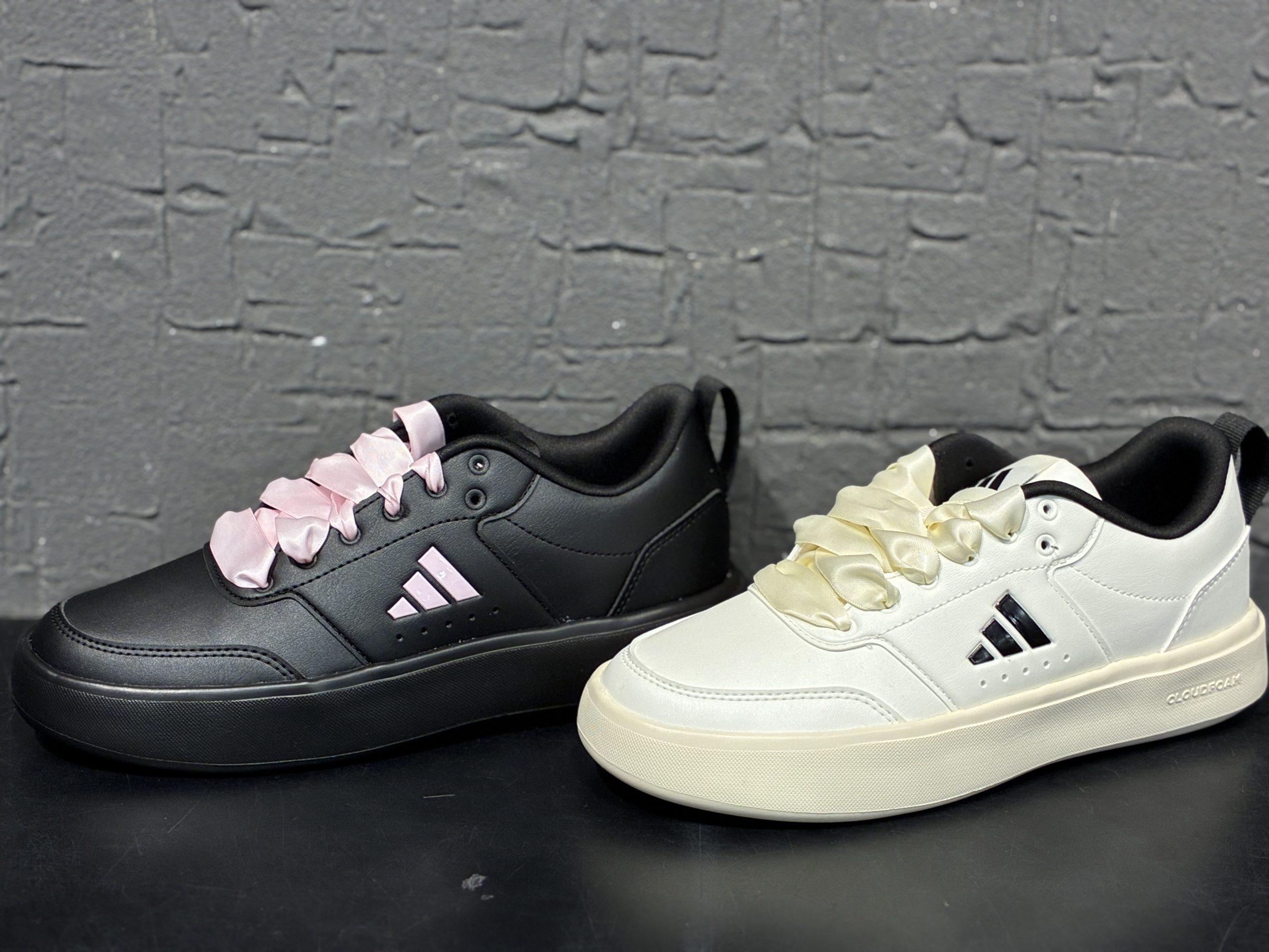 【ABCマート】adidas PARK ST RIBBON🎀